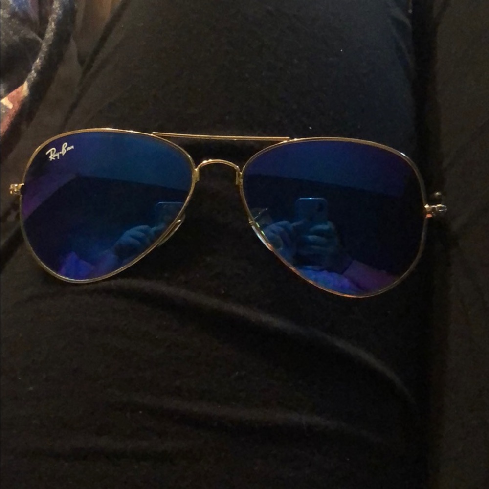 Ray ban aviators